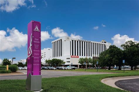 Ascension Via Christi St. Francis Level I Trauma Center | Ascension