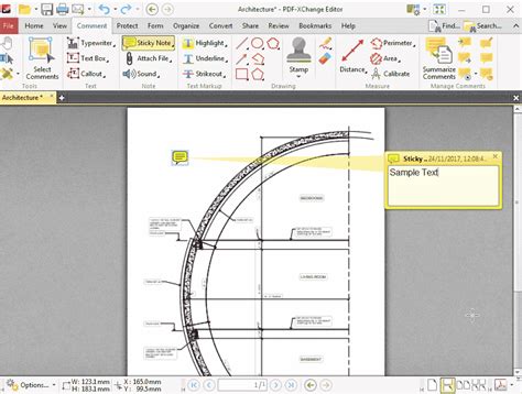 Add Comments to PDF 的图像结果