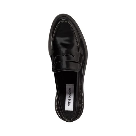 Steve Madden | Women's Marina Loafers | Black Box | SportsDirect.com