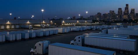 Cross-Docking Services - Green Light Global Logistics