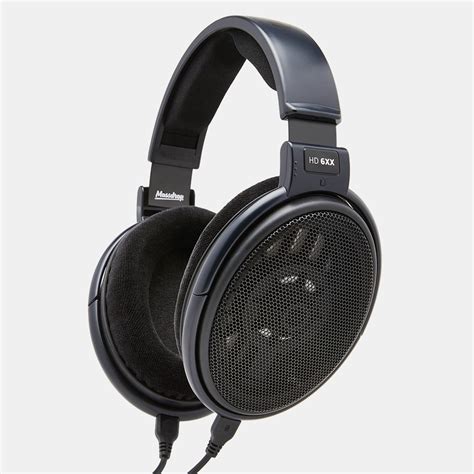 open back headphones with mic