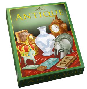 Juego Solidario Antique – Asociación Vyda