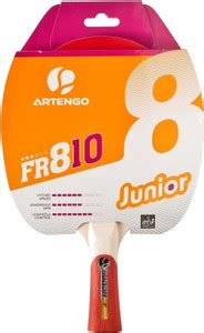 ARTENGO by Decathlon FR 810 O Table Tennis Racquet - Buy ARTENGO by ...