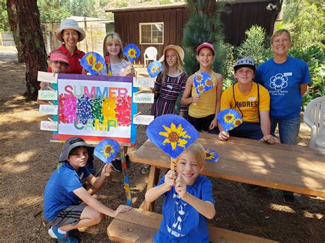 Summer Camp — Kindred Spirits Care Farm