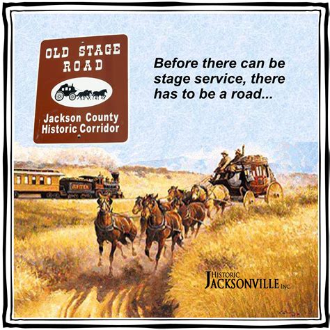 Old Stage Road | Historic Jacksonville, Inc.