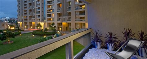 4 BHK Flats for Sale in Waterfront Condominiums Kalyani Nagar, Pune