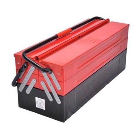 MGMT Metal Tool Box (MGMT - 5C) 21”x8”x8” (5.000 KGS) : Amazon.in