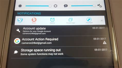 Android Tablet Storage Full 的图像结果