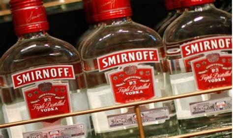 Sale of Smirnoff Vodka, Vat 69 Whiskey Banned in Delhi For Two Years ...