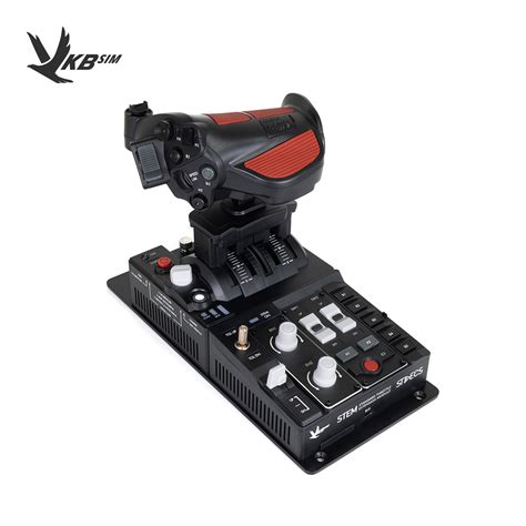 VKB Gladiator NXT Premium flight sim joystick
