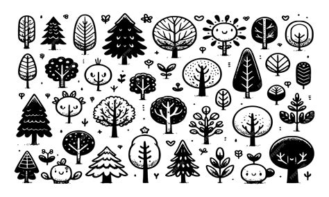 32+ Free Eco Natural Style Tree Backgrounds Vector