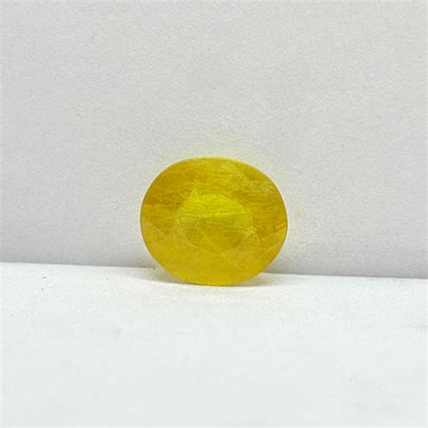 Buy Yellow Sapphire Online | Certified Pukhraj Stone – shiraligems