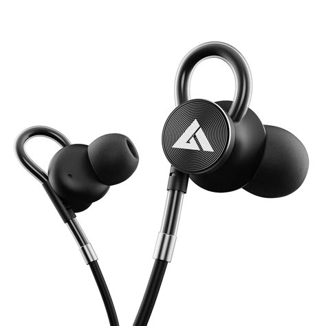 Boult Audio Bassbuds Loop Wired in Ear Earphones with Mic with 12Mm ...