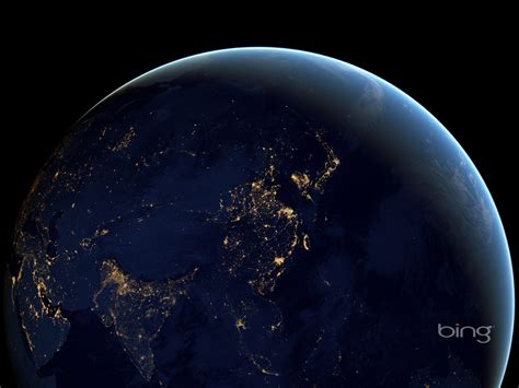 Bing Wallpaper Space 的图像结果
