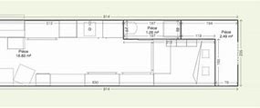 Image result for Layout 40Ft School Bus