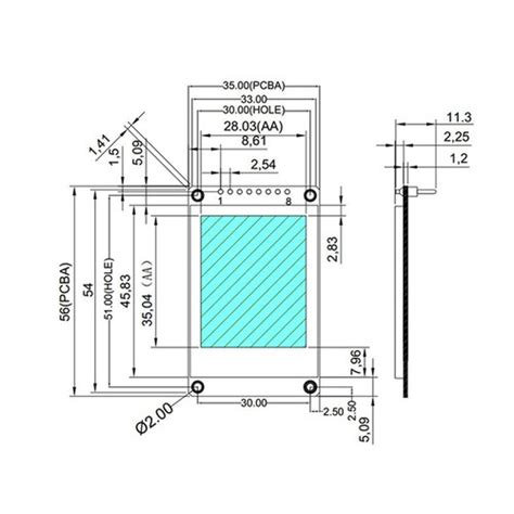 1.8 inch LCD screen TFT SPI serial screen color | Ubuy India