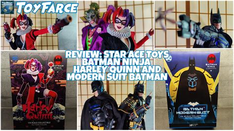 Batman ninja harley quinn figure top