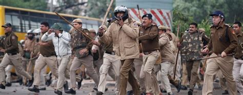 When a Nation’s Police Tear-Gases Its Libraries, What Use Is a New ...