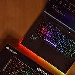 Amazon.in: Buy Corsair K95 RGB Platinum XT Backlit RGB LED, Cherry MX ...