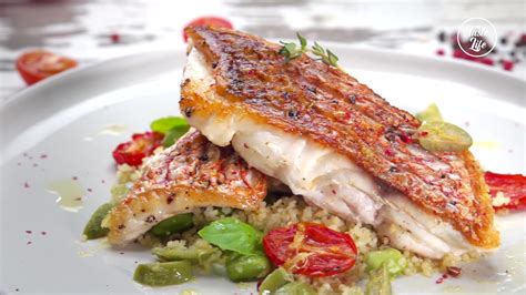Red Snapper Fillet Recipes