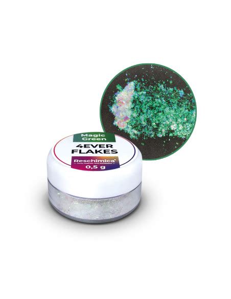 Pigment Flakes 0,5 gr