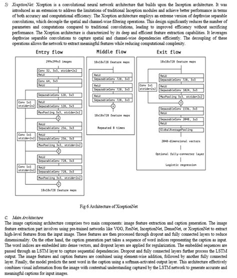 A Comparative Study of Feature Extraction Models for Image Caption ...