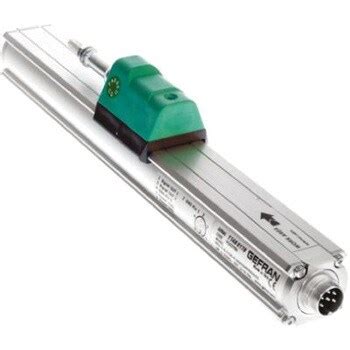 MK4-A-A-0300-N 0000X000X00X0XX Gefran リニアトランスデューサ 300mm(長さ) 24 V dc 1個 ...