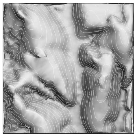 Relief Mapping Computer Graphics 的图像结果