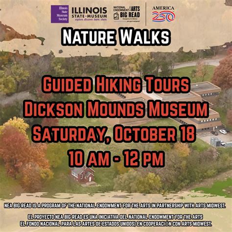 Nature Walks at Dickson Mounds Museum