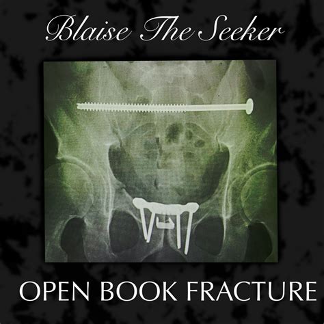 Open Book Fracture | Blaise the Seeker | Guided Meditation Doomjazz