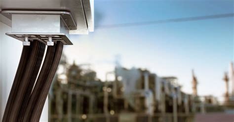 Roxtec HD cable transit devices | Roxtec India