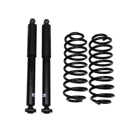 SmartRide Rear Air Suspension Conversion/Delete Kit With Shocks for ...