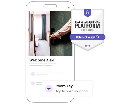 Smart Mobile Keys Integration for Hotels | Duve