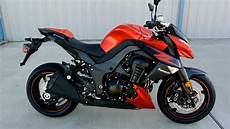 Kawasaki Z1000 Photo by 2012 Kawasaki Z1000 Burnt Orange Overview And Review Kawasaki Z1000 Photo