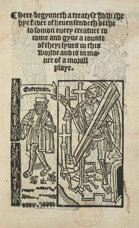 Morality Play 的图像结果