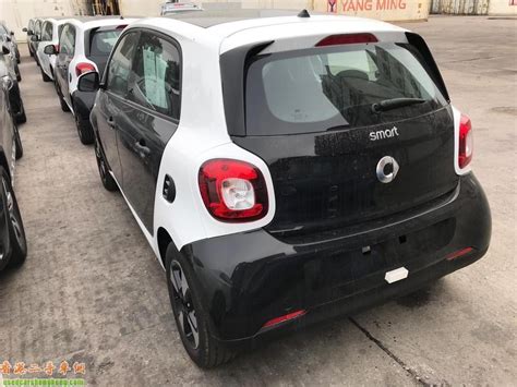 2019 Smart Forfour 二手車出售 香港 Smart Forfour 二手車易手車 - 香港二手車網