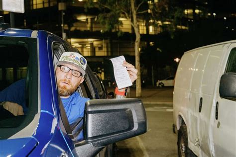 Maps show which San Francisco blocks get the most parking tickets