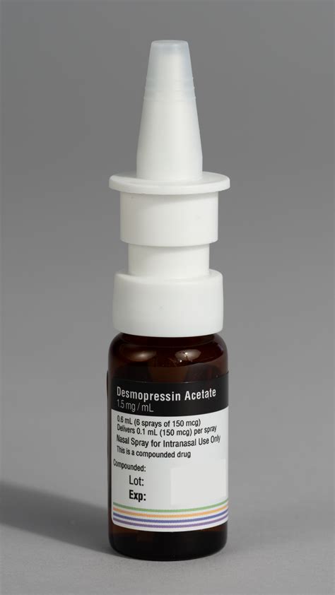 Desmopressin Acetate – STAQ Pharma