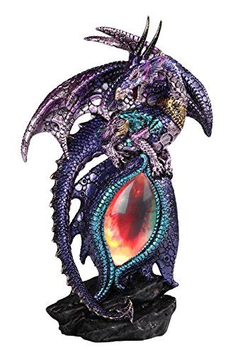 Buy Major-Q G9071643 8.75" High Resin Blue Fantasy Medieval Magical ...