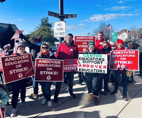 Massachusetts Teachers Are Continuing a Wildcat Strike Wave - ZNetwork