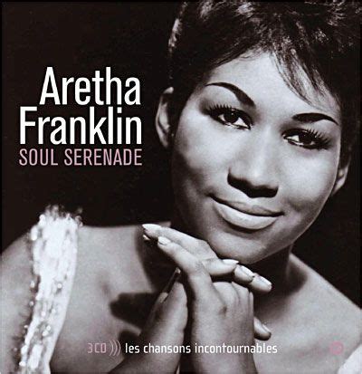 Aretha Franklin. Favorite song: You Make Me Feel Like a Natural Woman ...