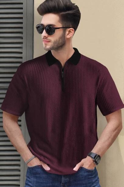 Polo T Shirts For Men - Buy Polo T Shirts For Men online at Best Prices ...
