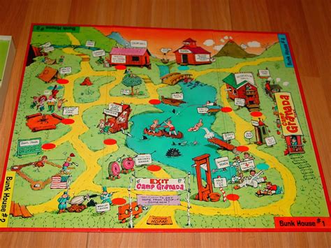 Garage Sale Finds: Hello Muddah, Hello Faddah...