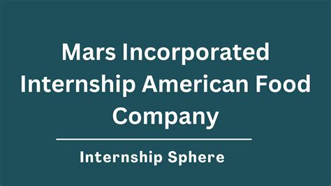 Supply Chain Internships - Internship Sphere