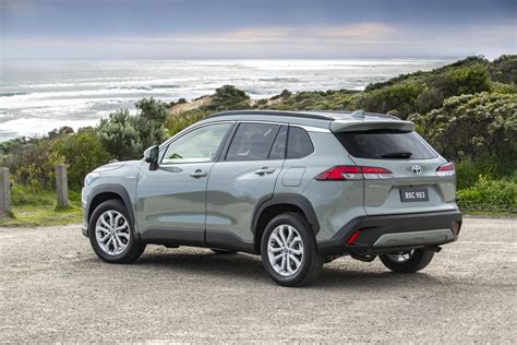 2023 Toyota Corolla Cross review | CarExpert