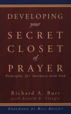 Buy Developing Your Secret Closet of Prayer: Principles for Intimacy ...