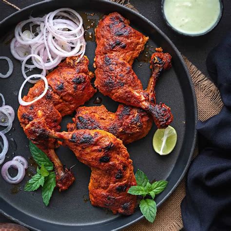 How Long To Marinate Tandoori Chicken