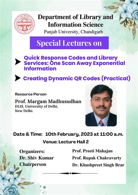 Prof Margam Madhusudhan