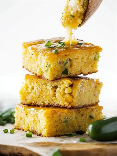 Classic Jiffy Mexican Cornbread Recipe