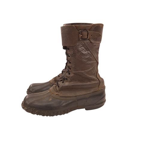 Canadian Leather High Top Rain Boots – JM-Militaria
